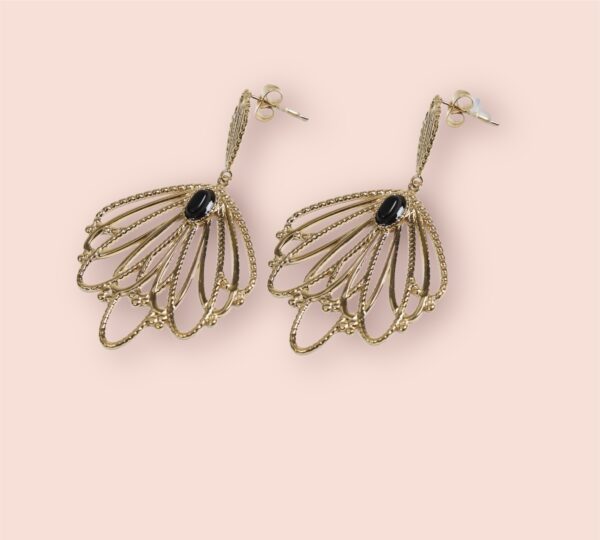 PENDIENTES VINTAGE - Imagen 2