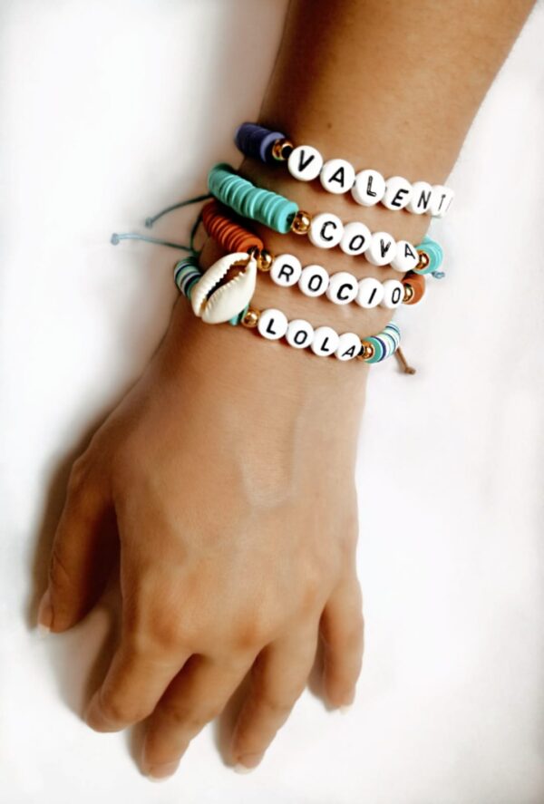 PULSERA PERSONALIZADA