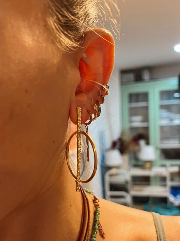 PENDIENTES MANUELA - Imagen 3