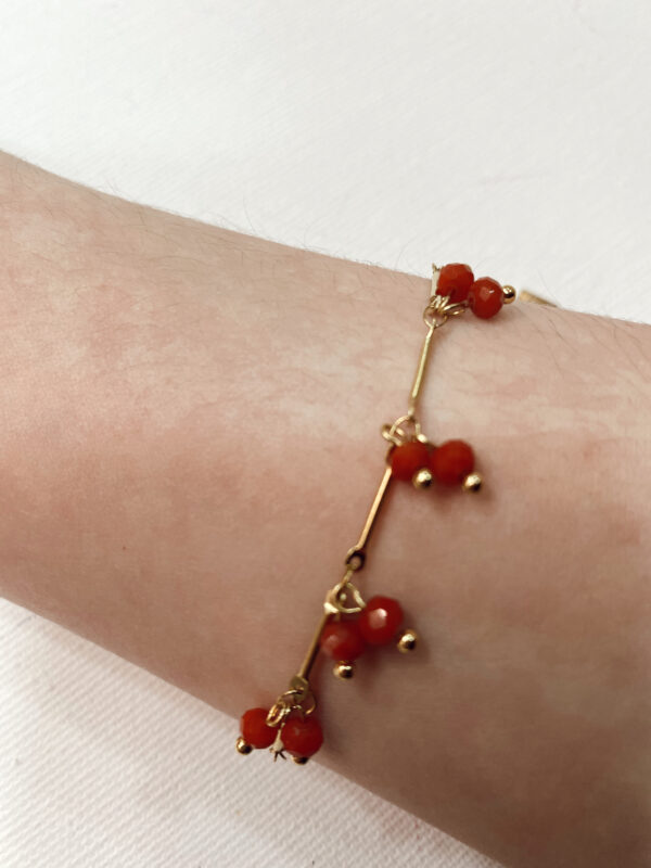 PULSERA SELLA ROJA - Imagen 2