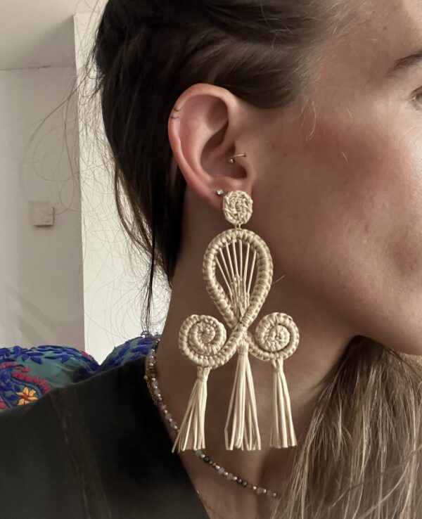 PENDIENTES CORBATIN - Imagen 3